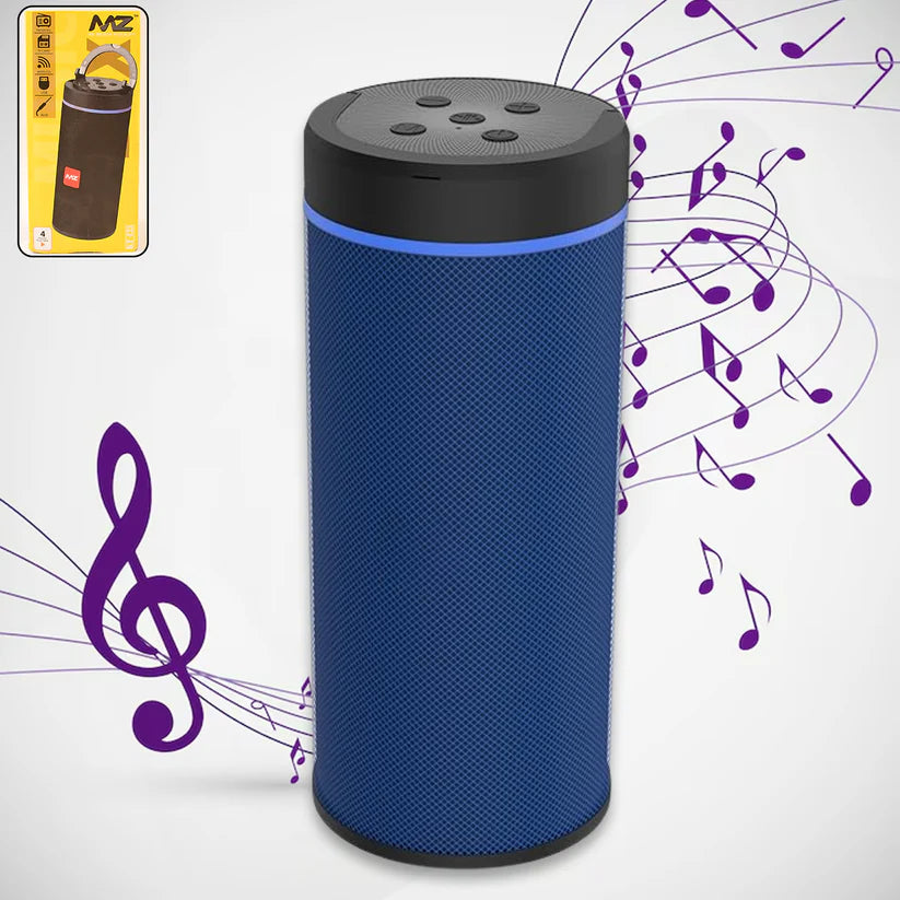 Portable Rechargeable Waterproof Bluetooth Speaker – High Sound