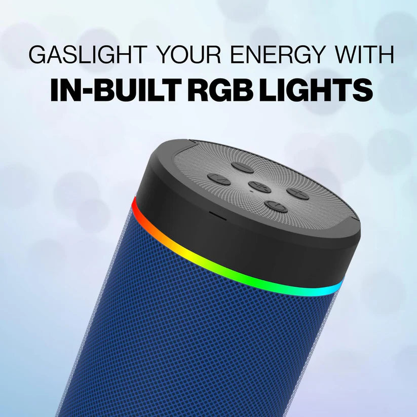 Portable Rechargeable Waterproof Bluetooth Speaker – High Sound
