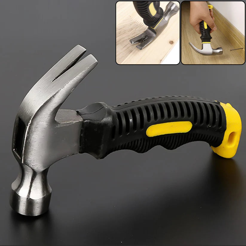 Carpenter Mini Claw Hammer – Compact Tool for Precision & Control