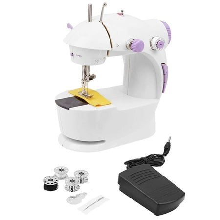 Portable Mini Handheld Sewing Machine – Compact & Easy Stitching