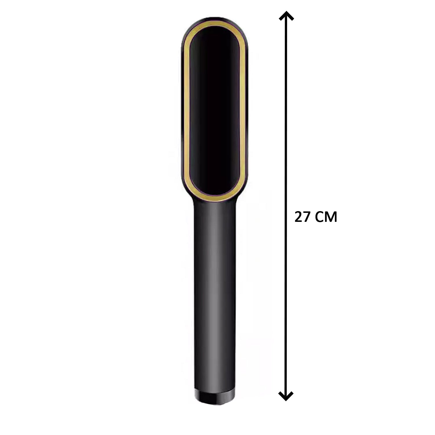 HQT-909B Hair Straightener & Scalp Massager – 2-in-1 Tool