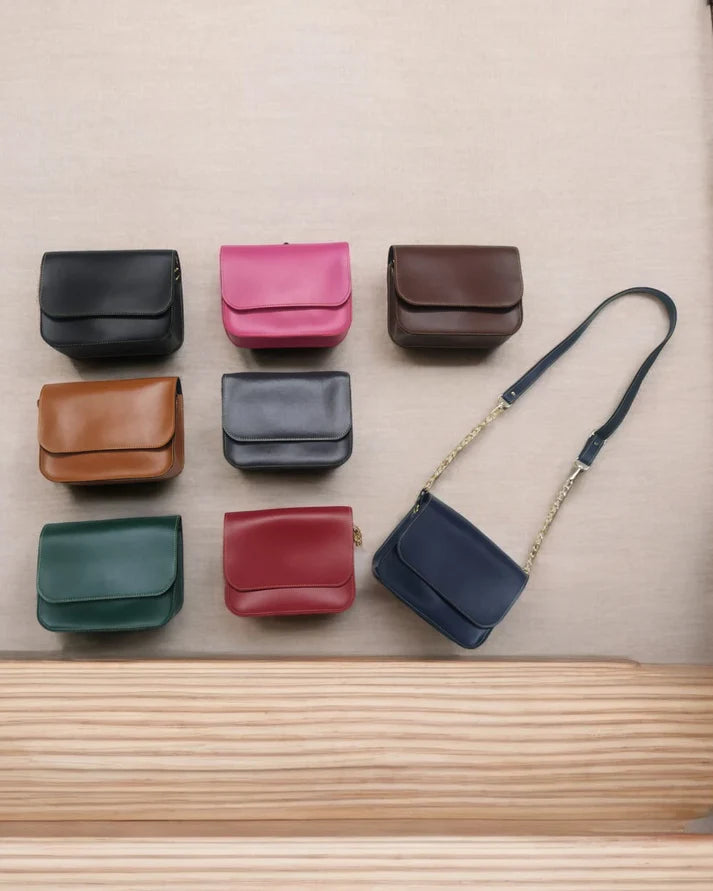 Personalized Sling Bag – Custom Crossbody Bag for Women & Girls