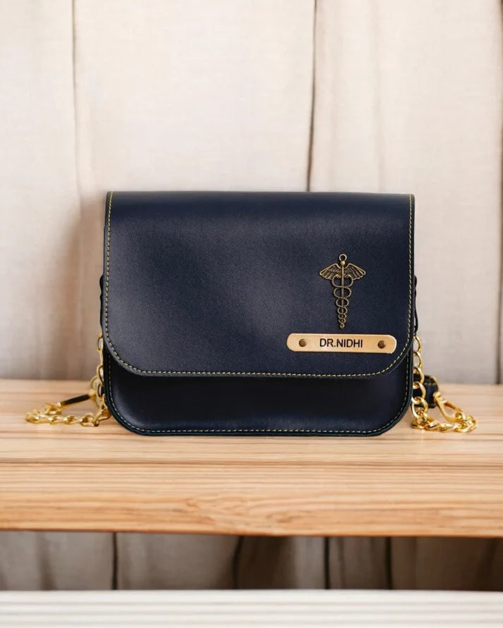 Personalized Sling Bag – Custom Crossbody Bag for Women & Girls