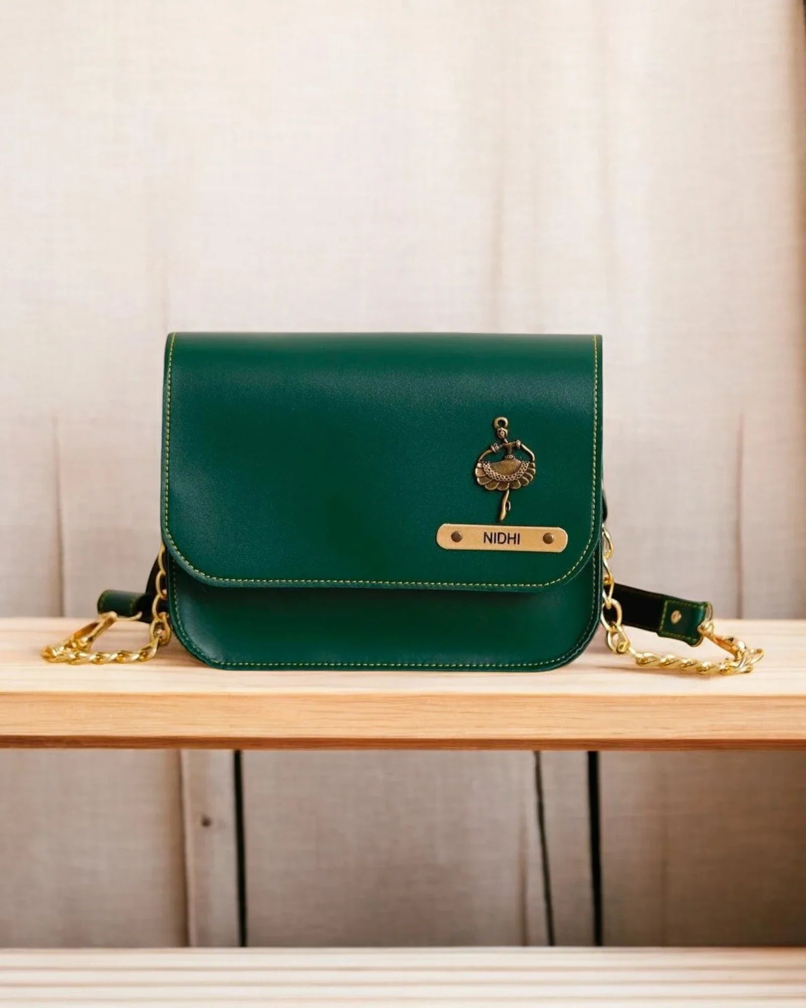 Personalized Sling Bag – Custom Crossbody Bag for Women & Girls