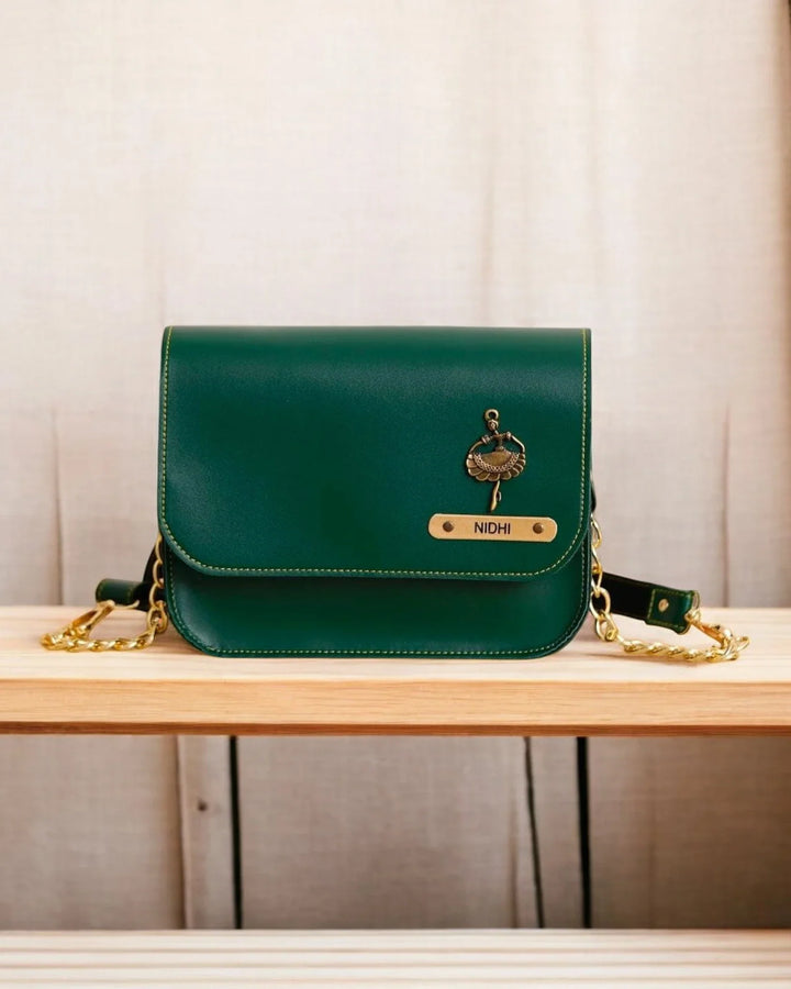 Personalized Sling Bag – Custom Crossbody Bag for Women & Girls
