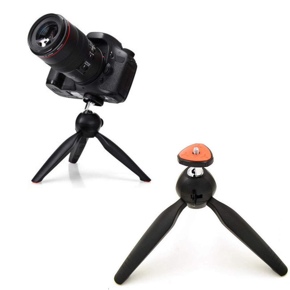 Universal Mini Tripod Stand for Mobile Phones & Cameras