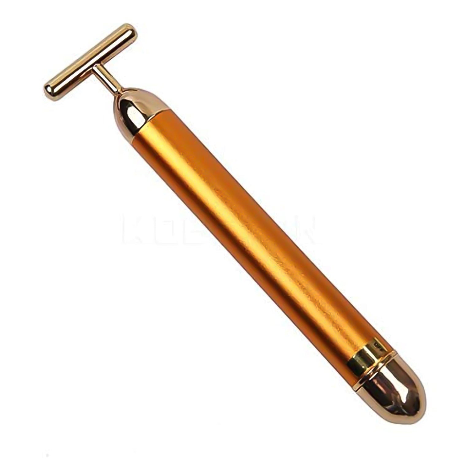 Golden Energy Face Massager – Skin Revitalizing Tool (1 Pc)