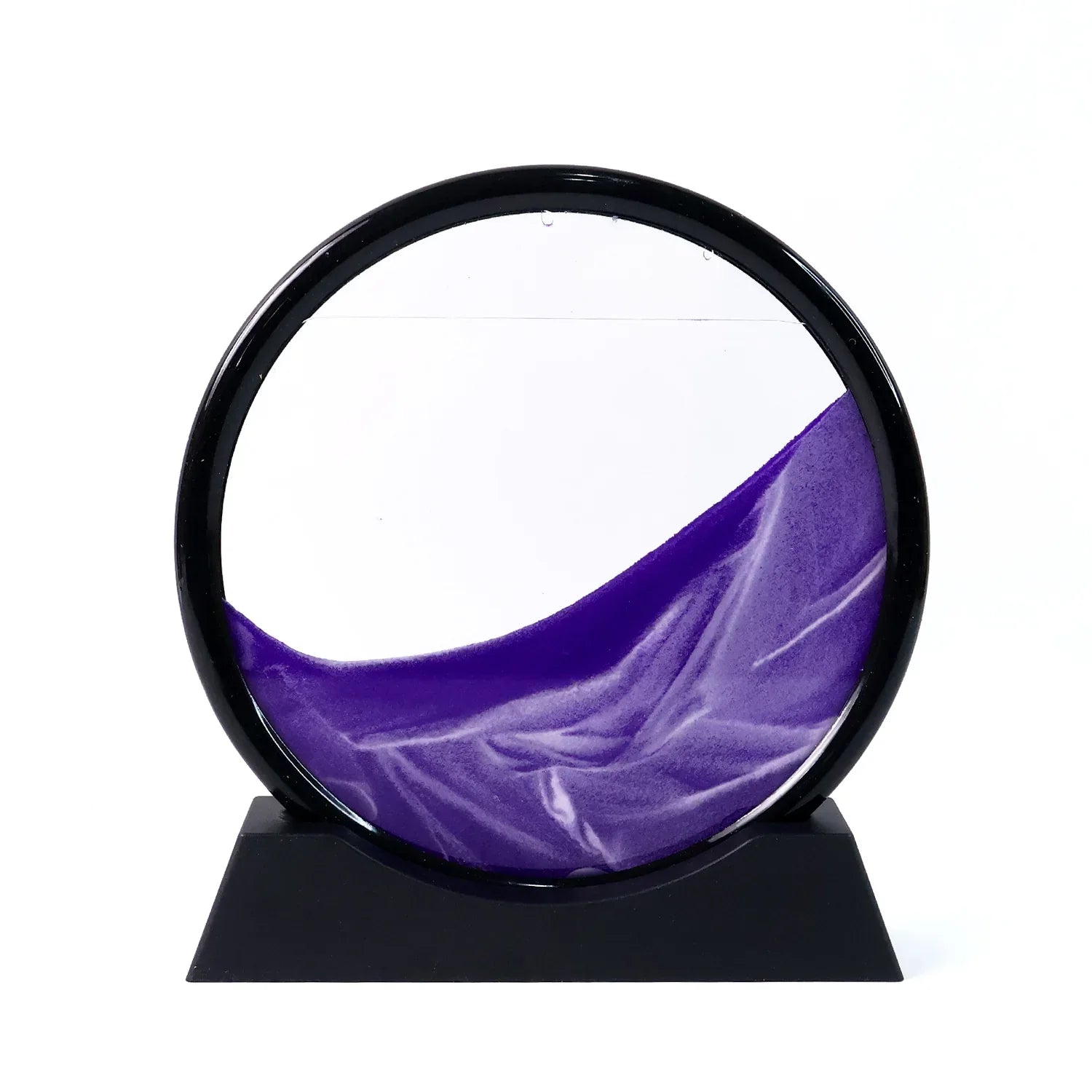 3D Moving Sand Art Picture - Liquid Motion Sandscape for Home & Office - fiveend.com