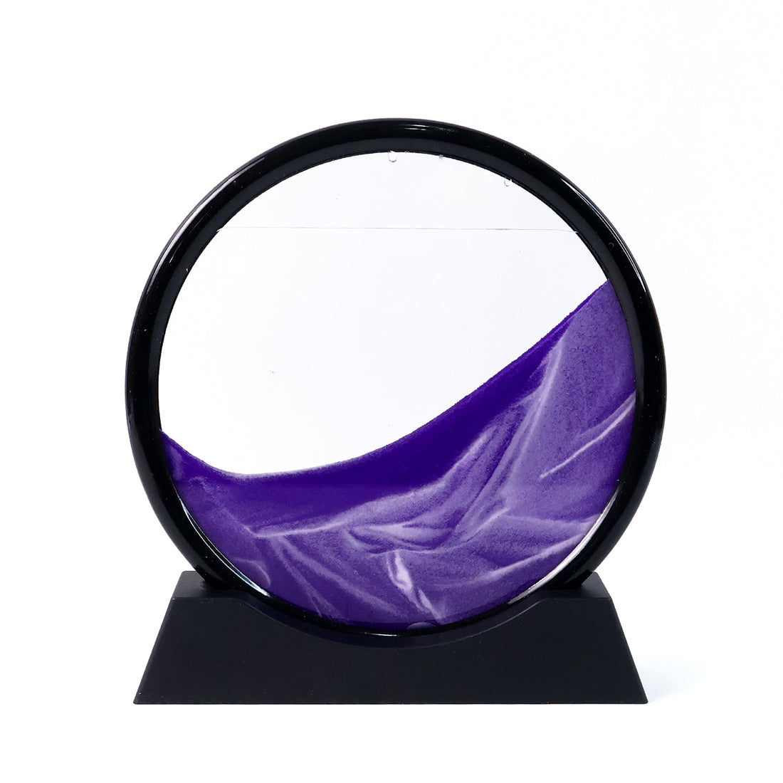 3D Moving Sand Art Picture - Liquid Motion Sandscape for Home & Office