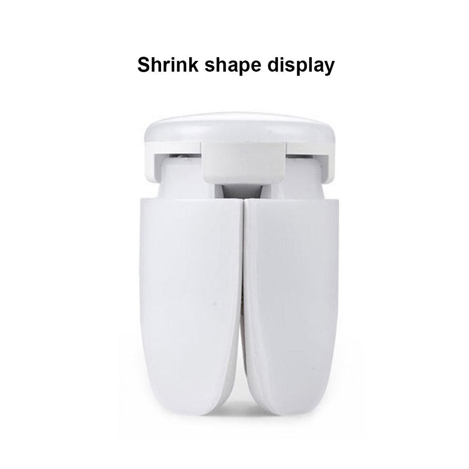 28V Foldable LED Fan Blade Bulb – Energy Efficient (1 Pc)