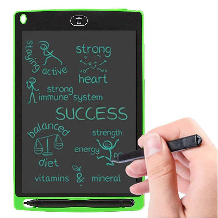 Digital LCD 8.5 Inch Writing & Drawing Tablet – Graphic E-Writer Pad