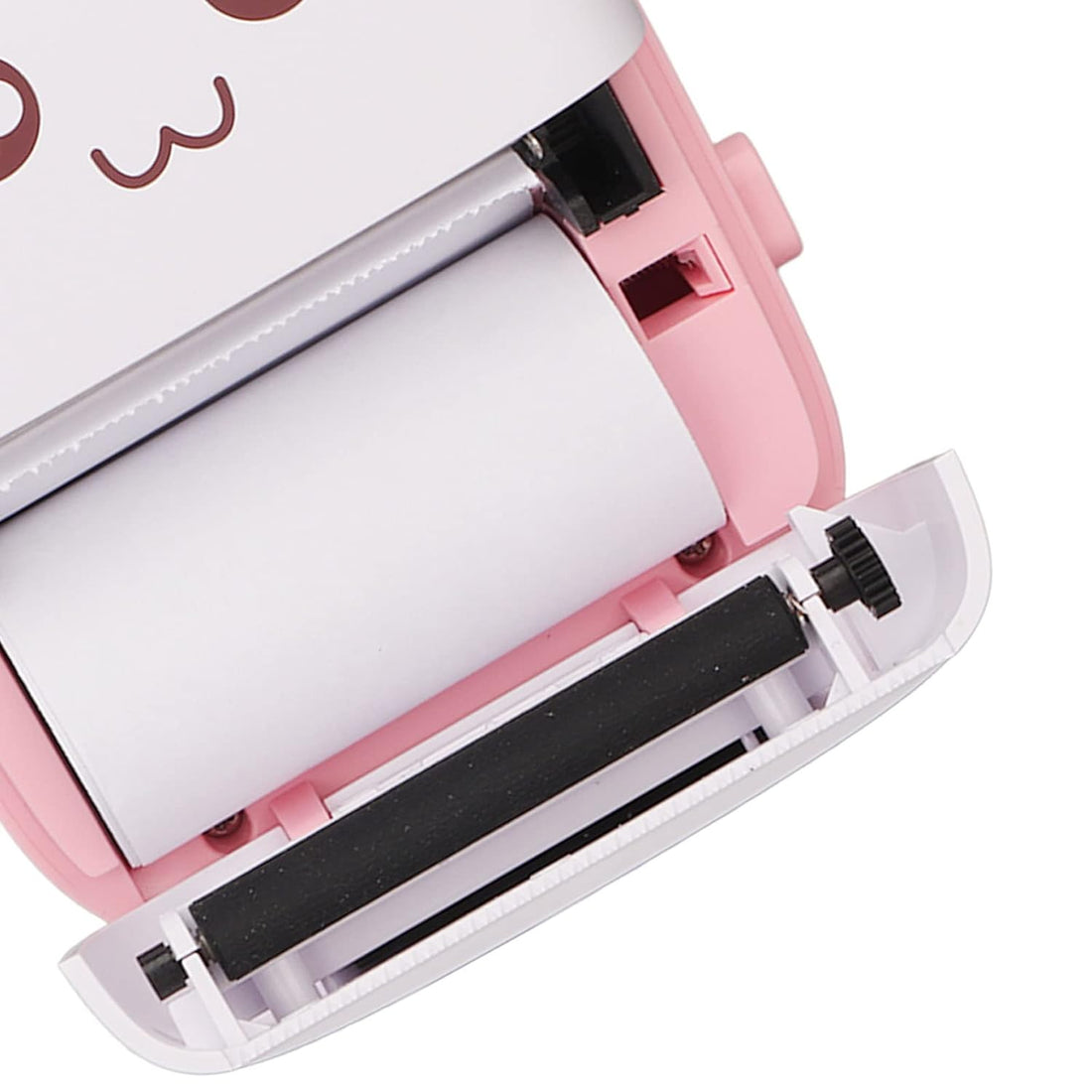 Pocket Mini Printer – Wireless Bluetooth Thermal Printer for Photos