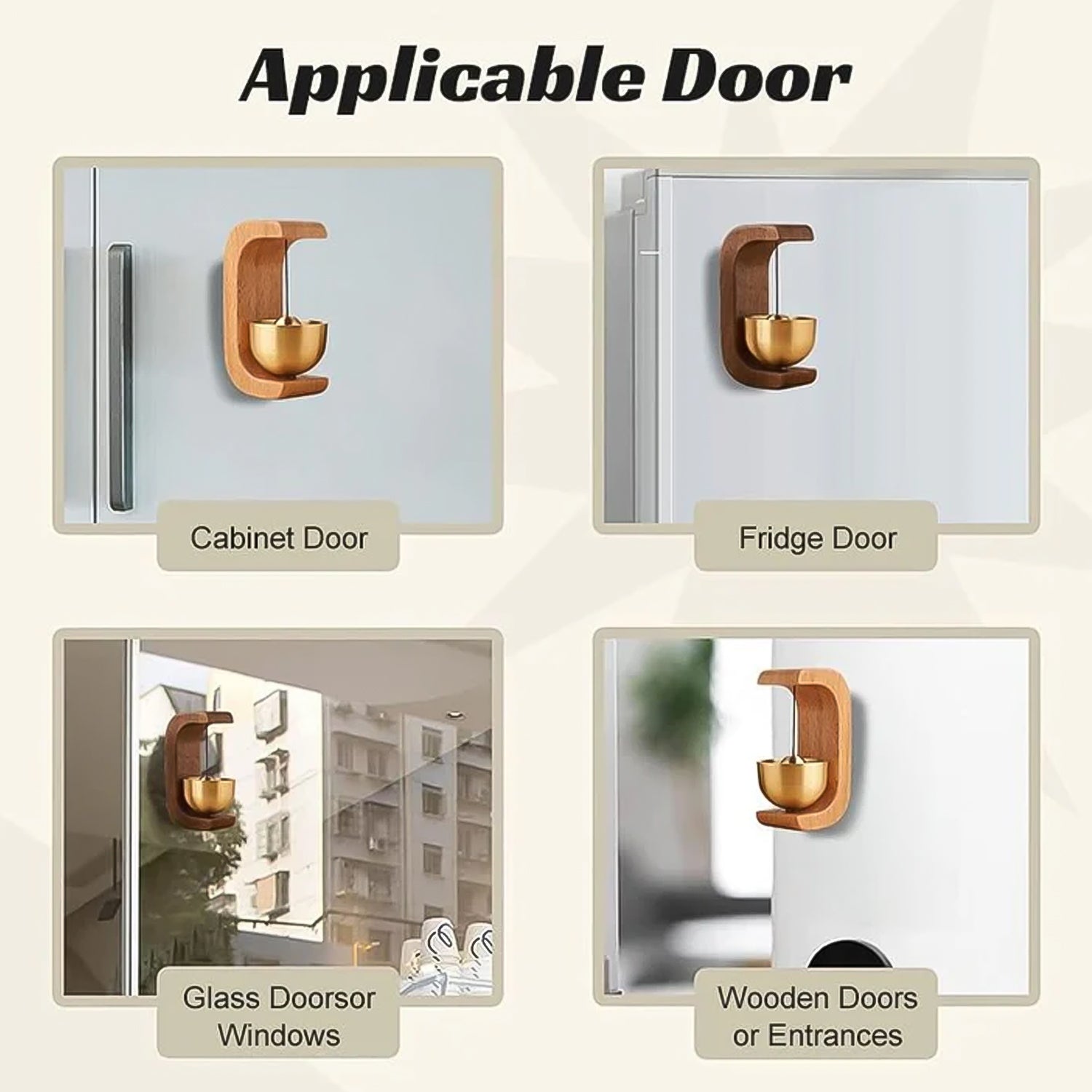 Zen Bell for Desk – Premium Japanese-Style Relaxation and Meditation Accessory