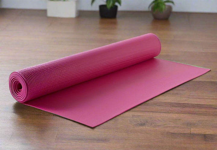 Eco-Friendly Non-Slip Yoga Mat for Home Workout | 180x60cm