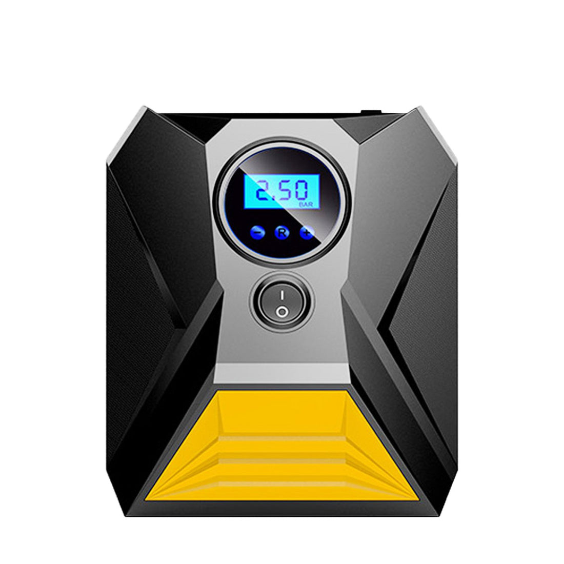 Portable Digital Tyre Inflator and Car Air Compressor Pump