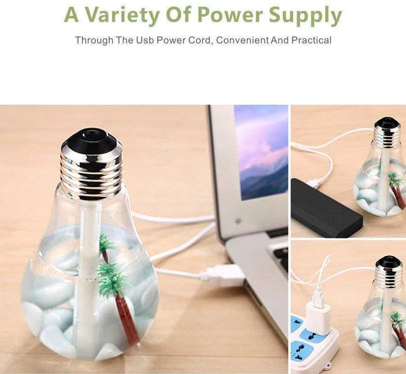 Automatic Spray Sanitizer & Air Freshener Humidifier