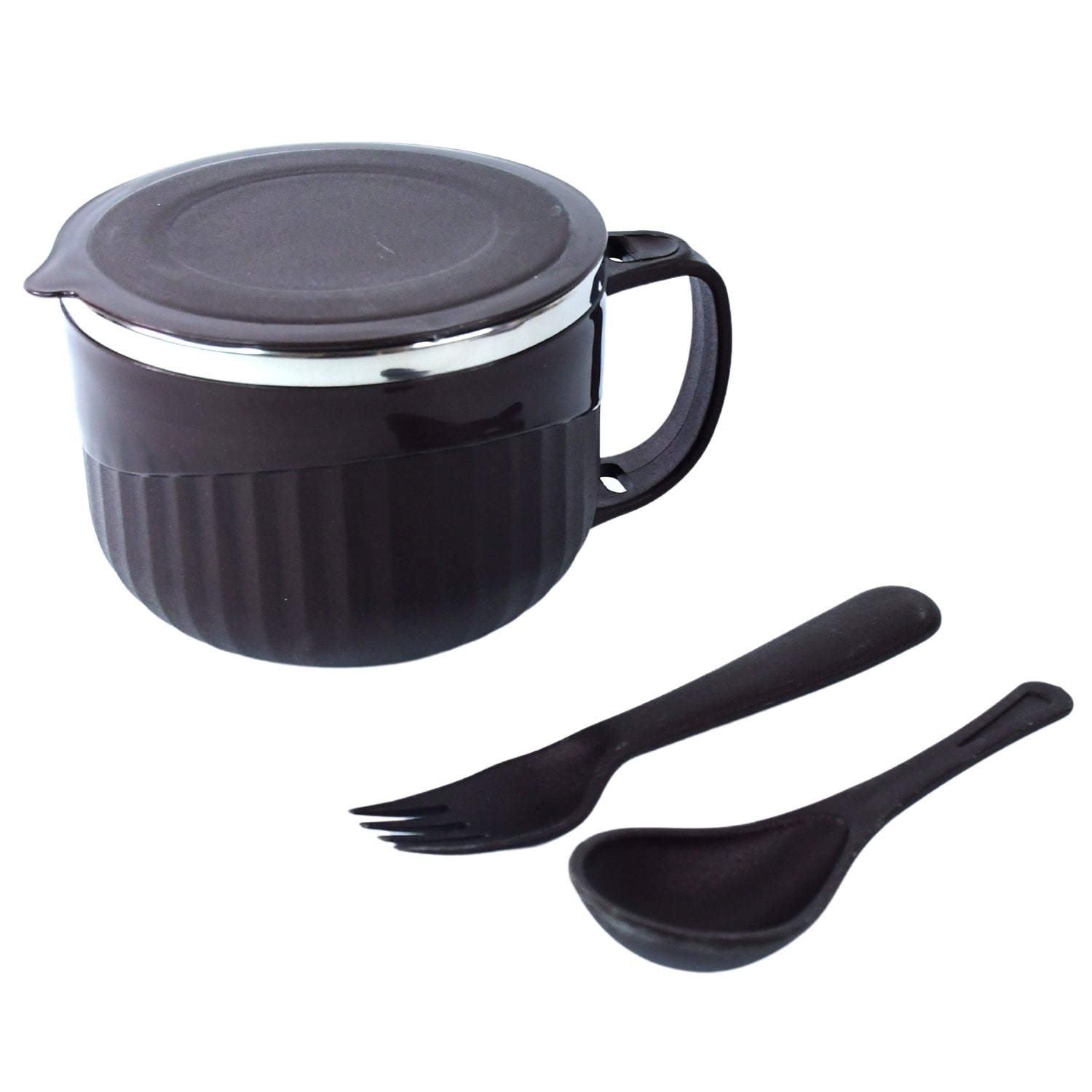 Home Chef Tangy Twist Insulated Lunch Bowl – 650ml (1 Pc)