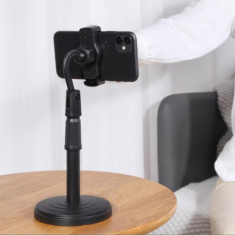 Adjustable Desk Phone Stand – Mobile Holder for Table Use
