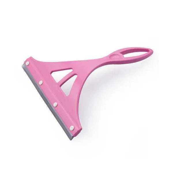 Plastic Glass & Kitchen Platform Wiper – Multicolor (1 Pc) - fiveend.com