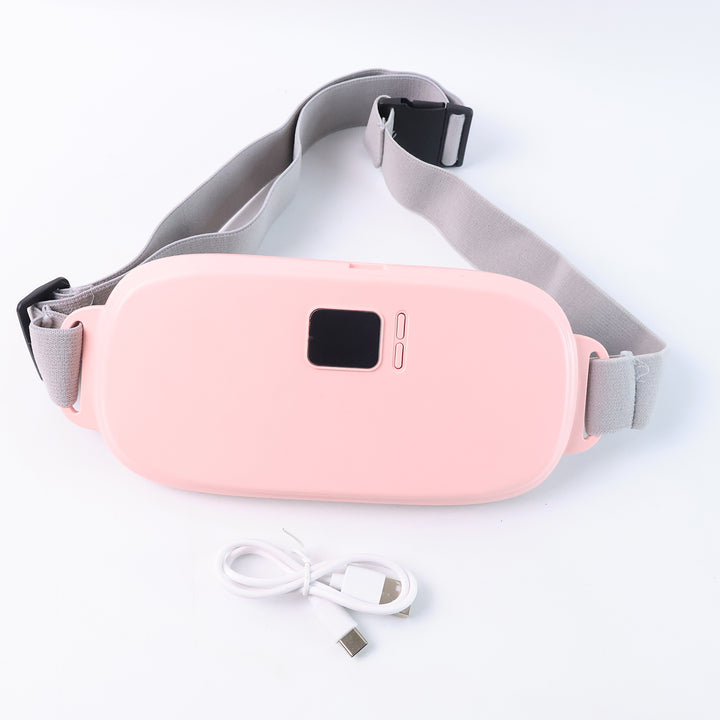 Rechargeable Smart Warm Palace Belt – Portable Heat Therapy (1 Pc)