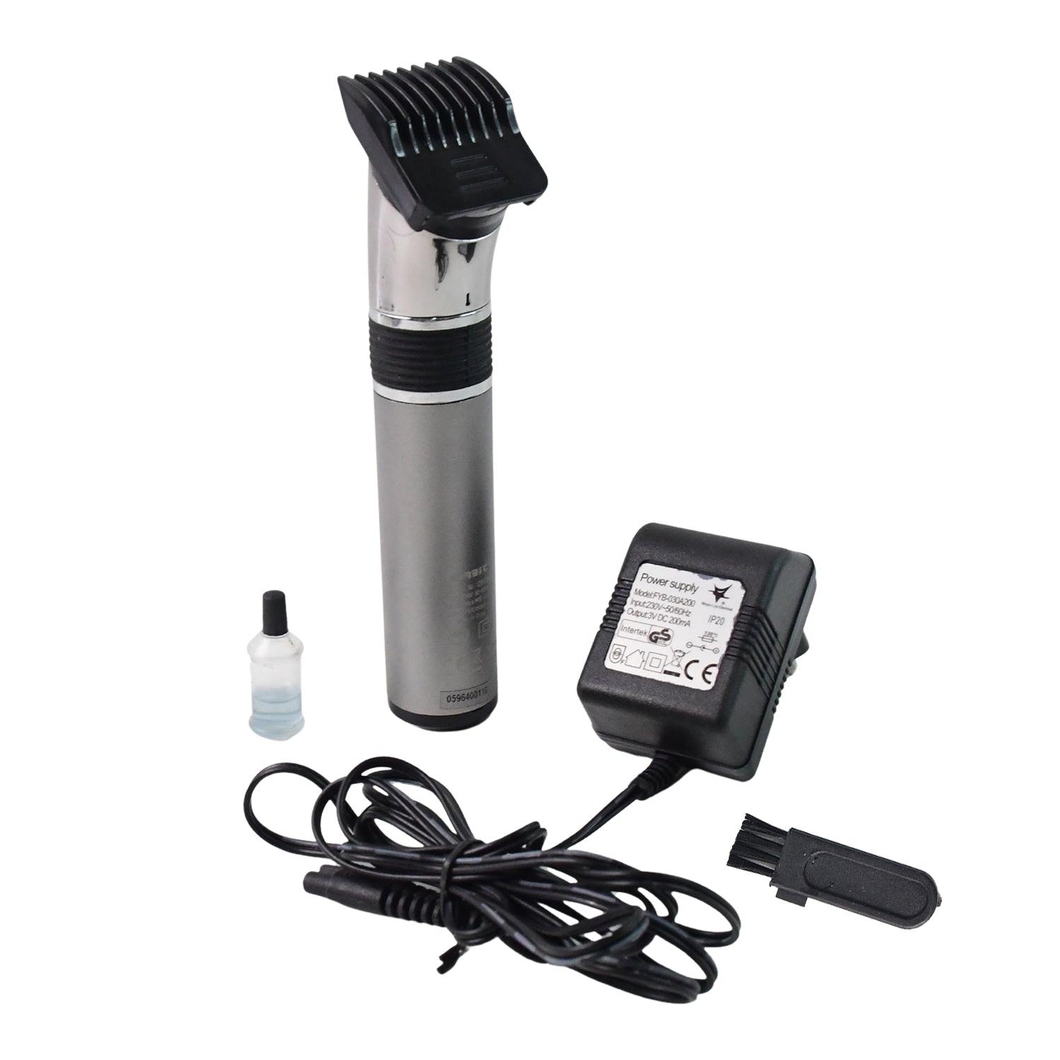 Orbit Rechargeable Hair Trimmer for Men – Precision Grooming (1 Pc)