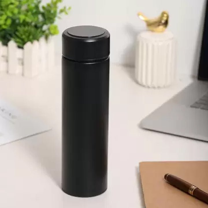 Double Wall Stainless Steel Smart Flask - Water Bottle (B Grade)