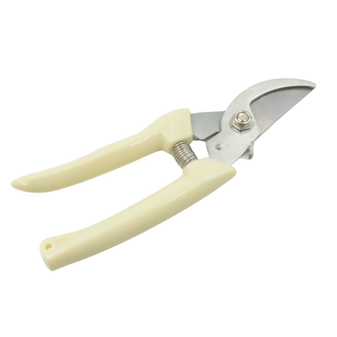 Stainless Steel Pruning Shears – Sharp Blades & Comfortable Handle