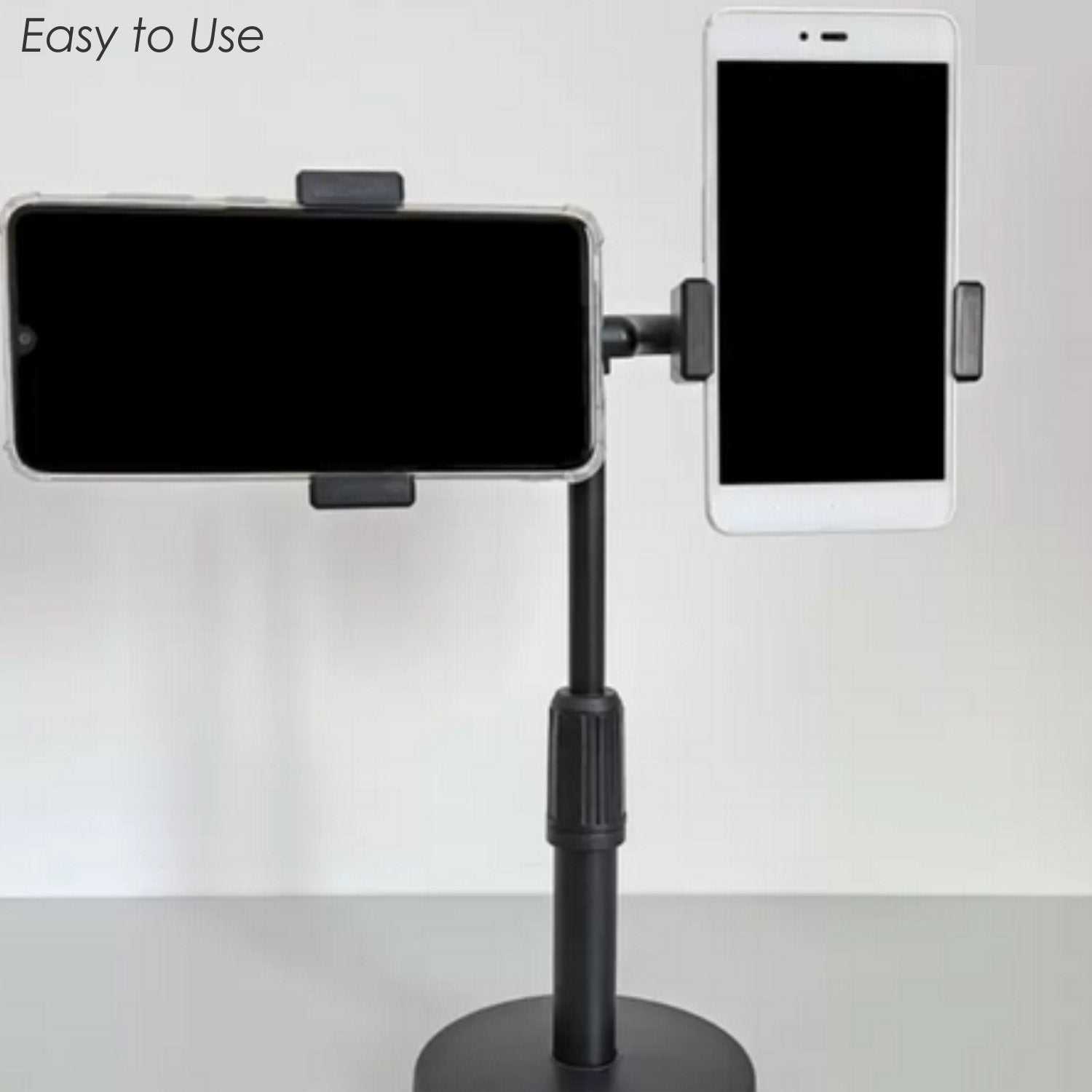 Mobile Phone Stand & Holder – Ideal for Online Classes, Desk & Bed