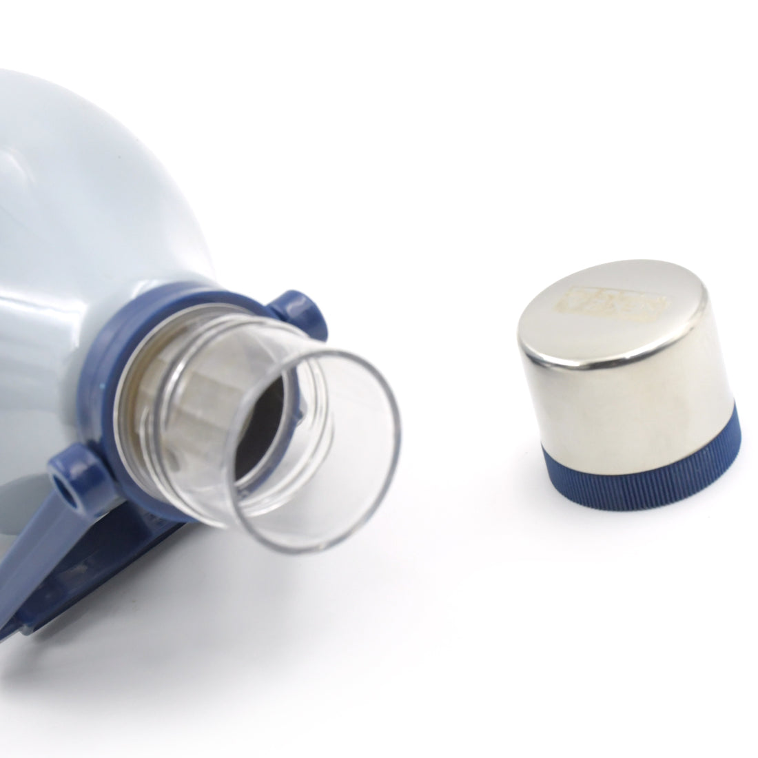 Plastic Insulated Sports Water Bottle with Handle – BPA-Free & Leak-Proof