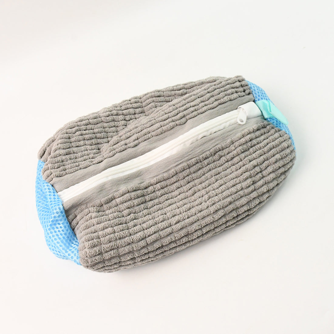 Heavy-Duty Reusable Shoe Washing Bag for Washing Machine (1 Pc)