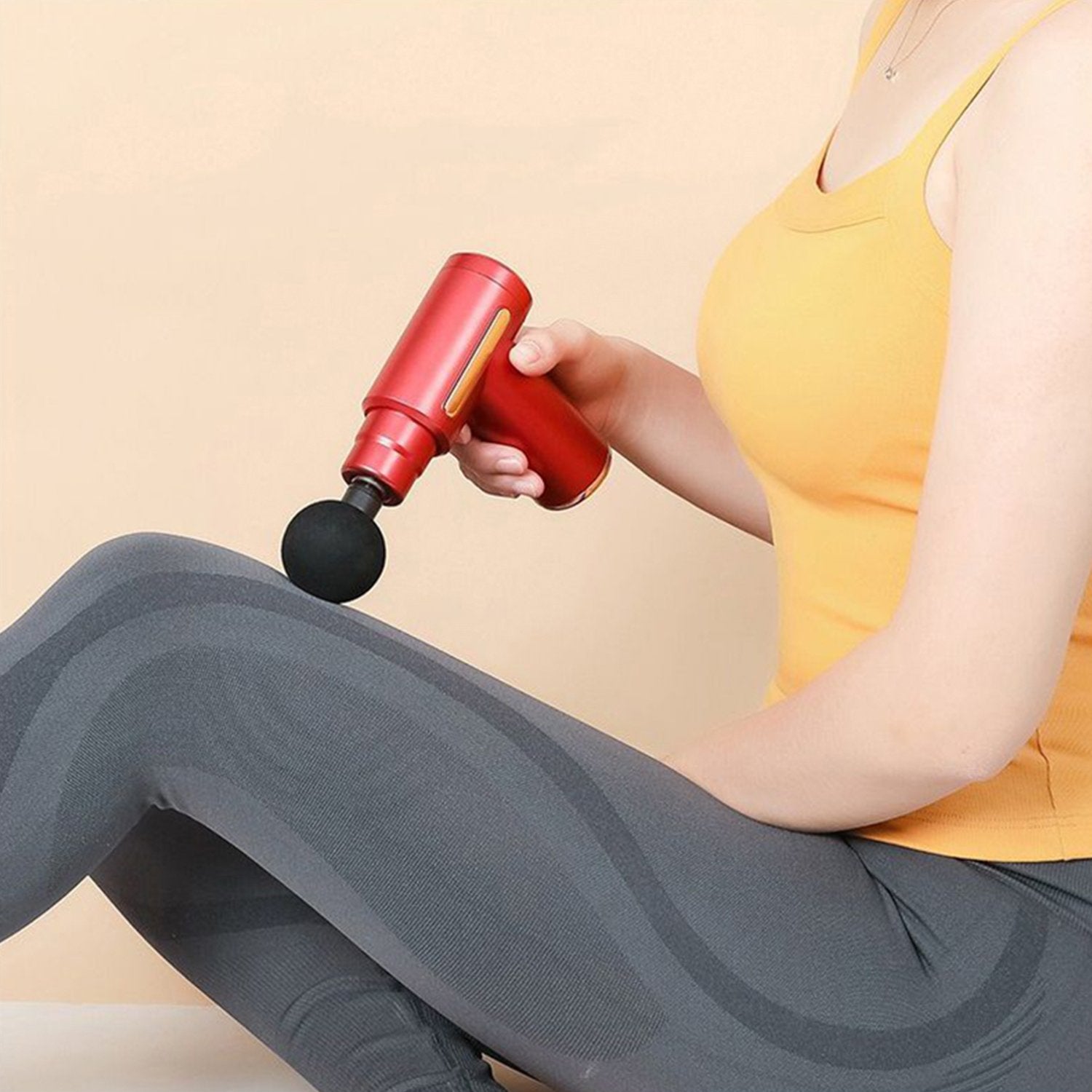 Deep Tissue Percussion Massage Gun – Pain Relief & Muscle Recovery