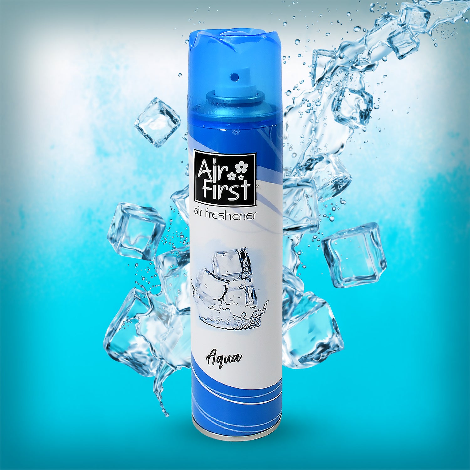 Air Freshener Spray – 300ml Mix Fragrance for Home, Office & Hotels