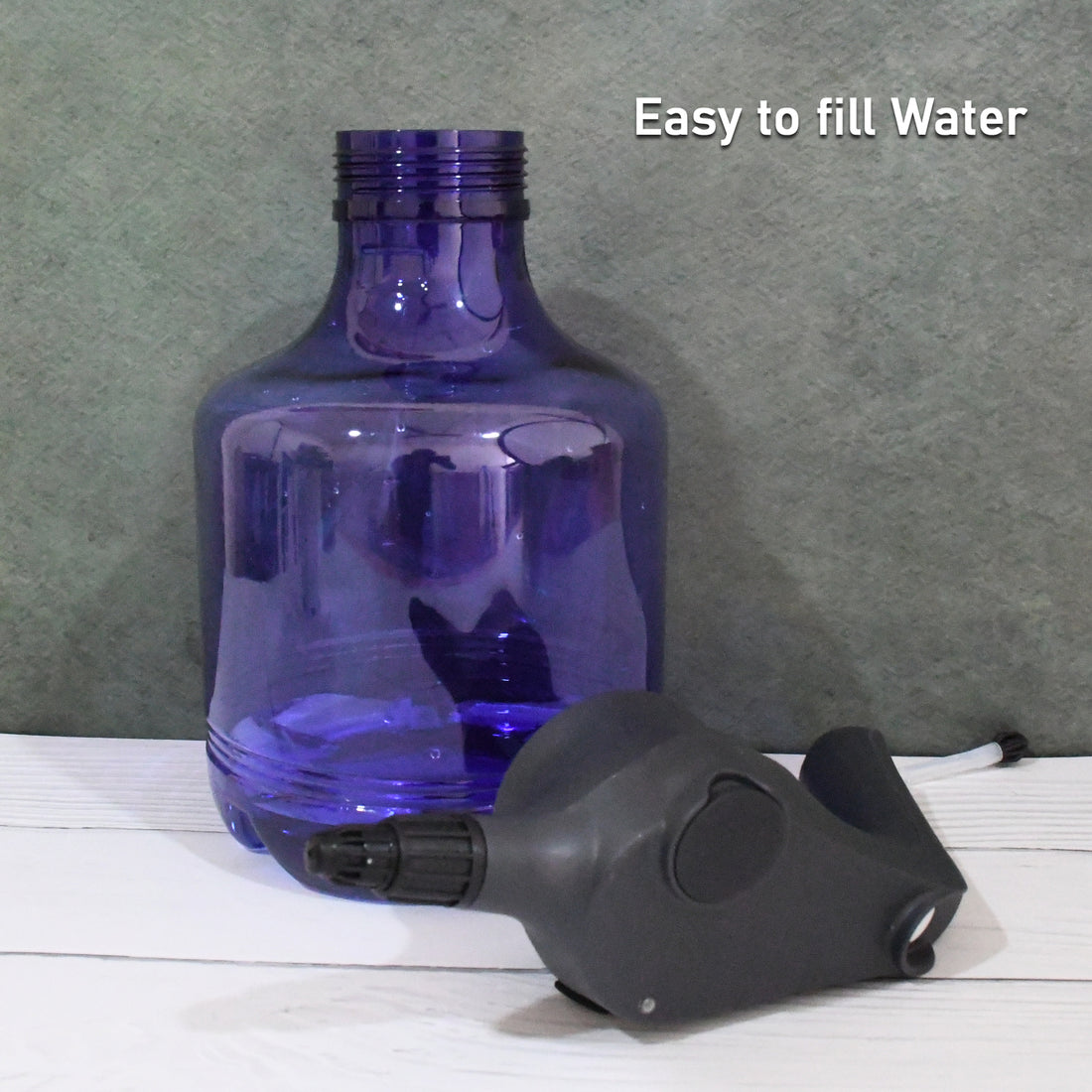 3L Electric Garden Sprayer – Rechargeable Battery Powered