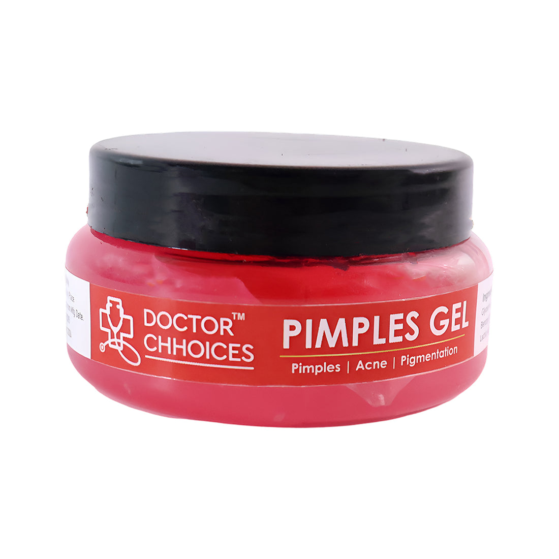 Doctor Choices Pimples Gel – 125g Acne Treatment (1 Pc)