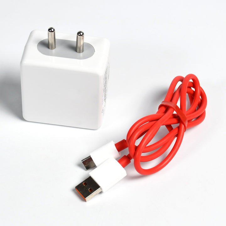 Super Fast Charger with Cable – For iPhone, Android & Tablets