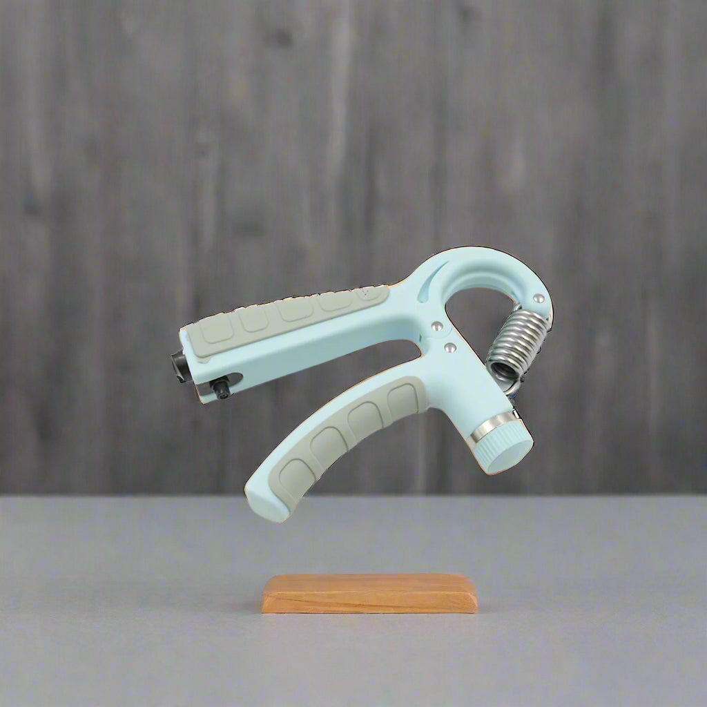 Adjustable Hand Grip Strengthener for Men – Muscle Recovery Trainer