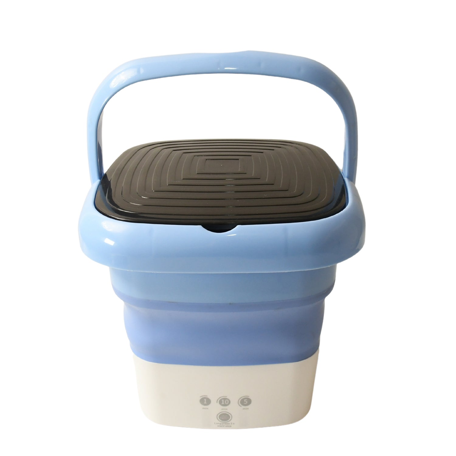 Mini Portable Folding Washing Machine - Deep Clean for Baby Clothes & More
