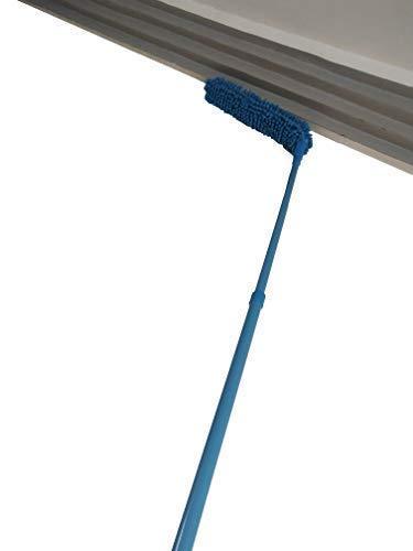 Foldable Microfiber Fan Cleaning Duster – Multipurpose & Easy to Use