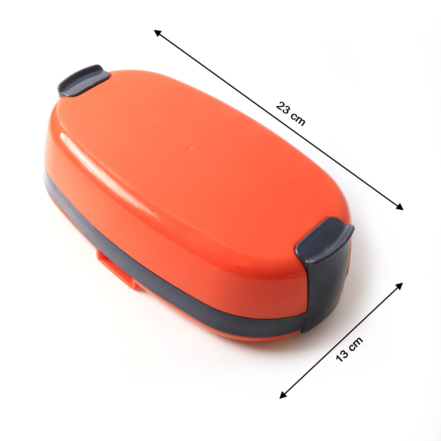 Orbit Electric Lunch Box with Dual Stainless Steel Containers