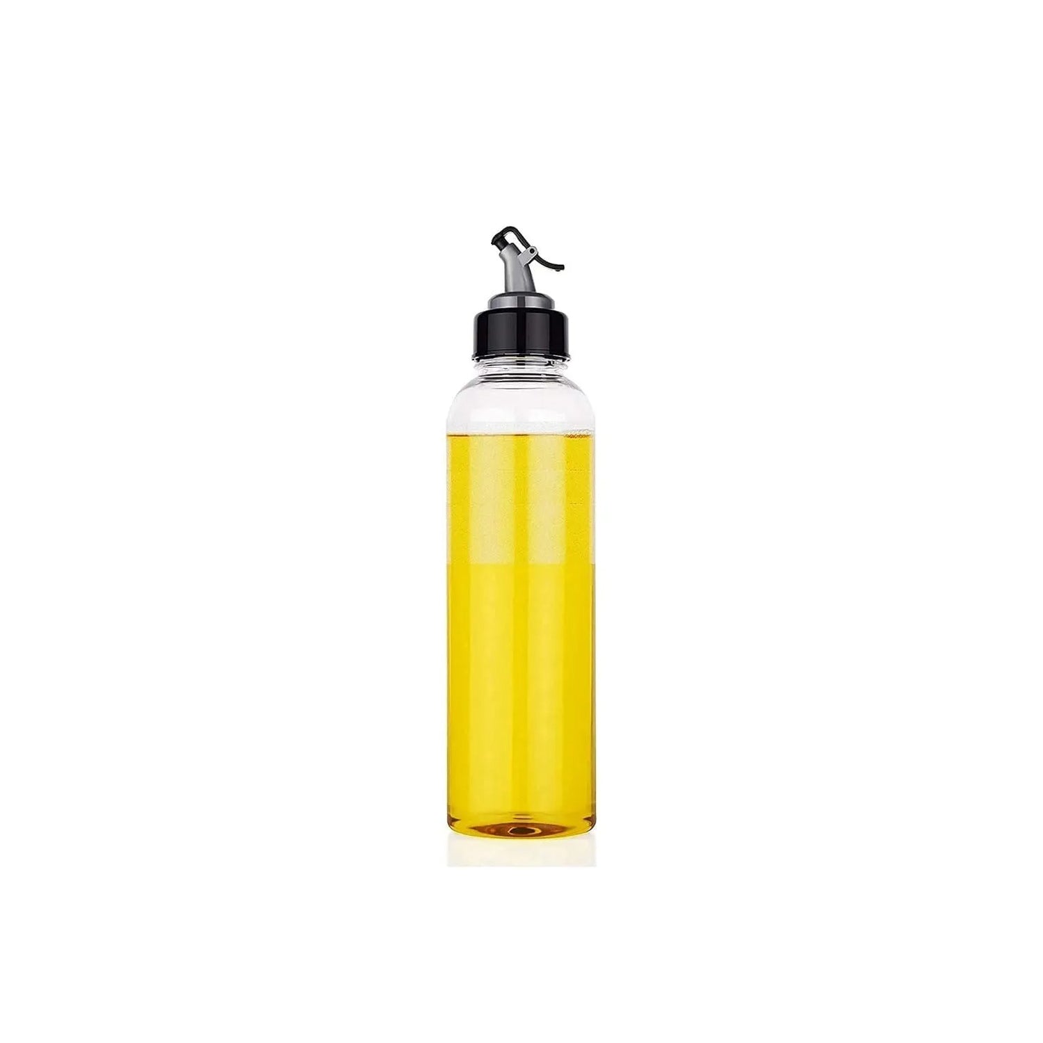 1L Oil Dispenser with Lid – Drip-Free Spout for Controlled Use