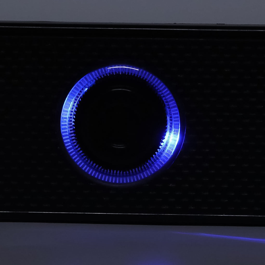 USB Powered Desktop Speaker – Wired Plug & Play Computer Speaker (1 Pc)