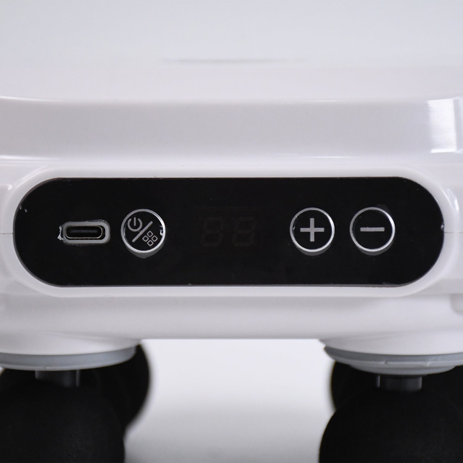 4-Head Massage Gun for Deep Tissue Pain Relief & Muscle Recovery