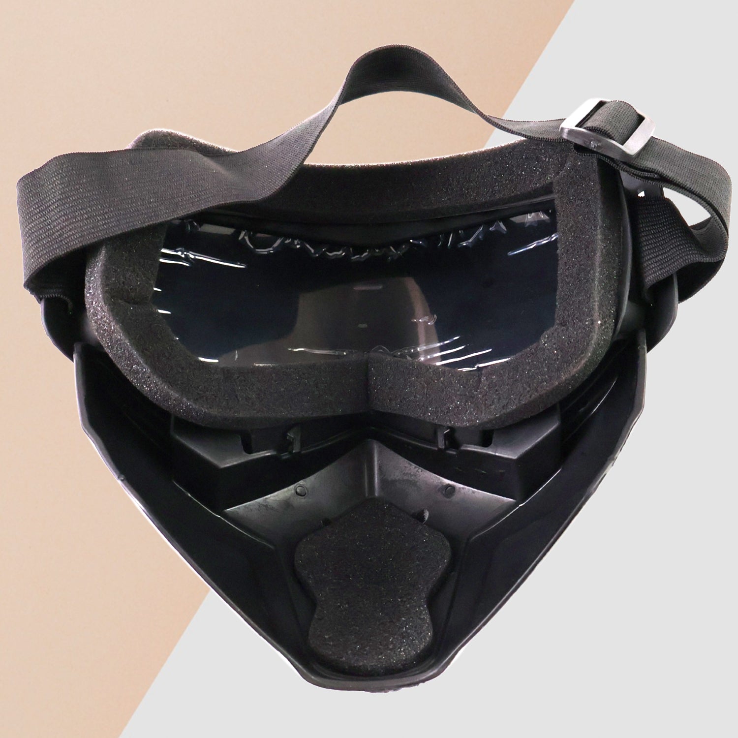 Motorcycle Off-Road Goggles – Windproof Helmet Glasses & Mask