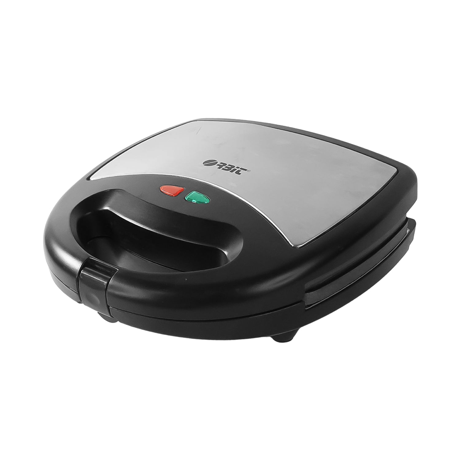 Orbit Sandwich Maker - 800W, Interchangeable Plates, 1 Pc