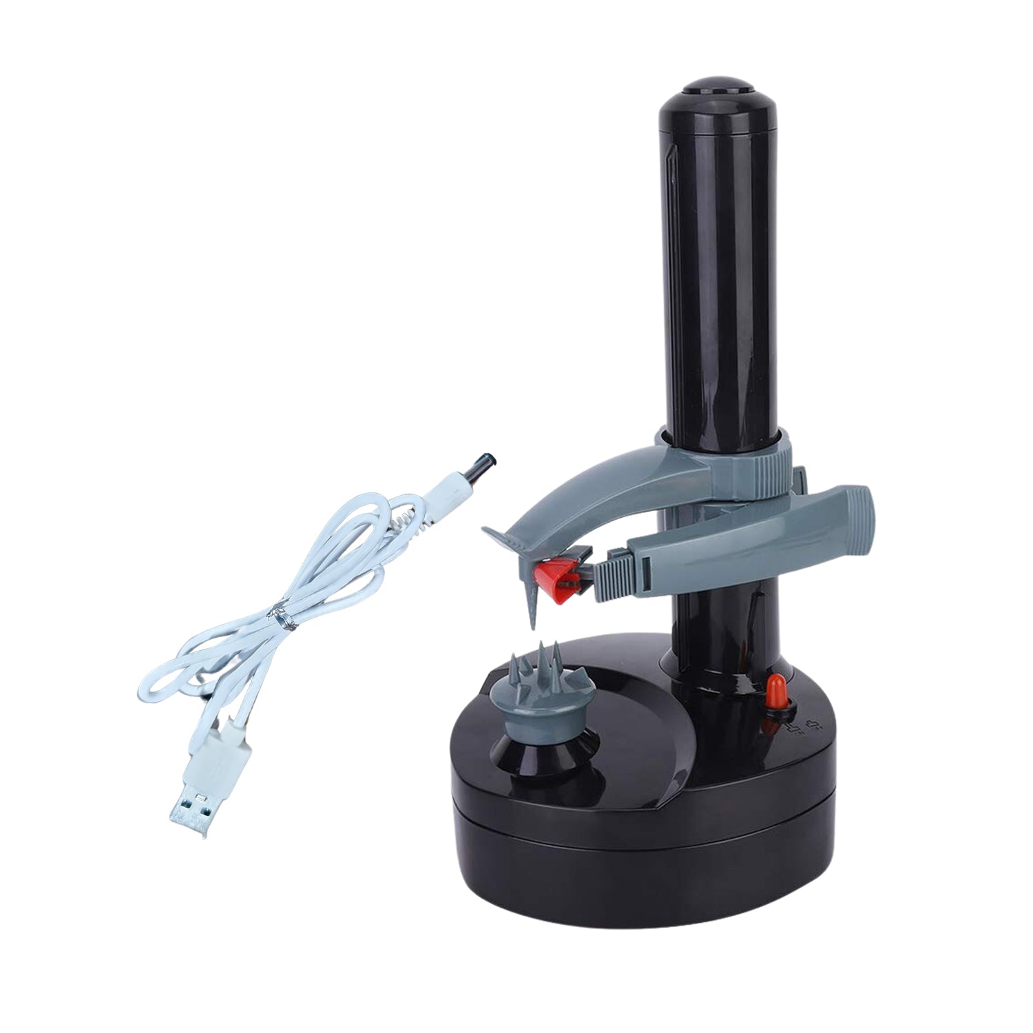 Multipurpose Electric Automatic Peeler for Vegetables & Fruits (1 Pc)