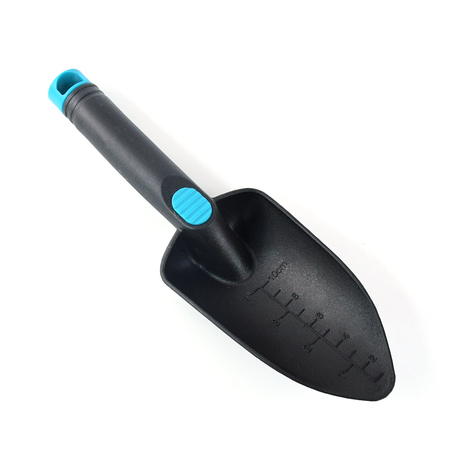 Heavy-Duty Garden Hand Trowel with Depth Marks (1 Pc)
