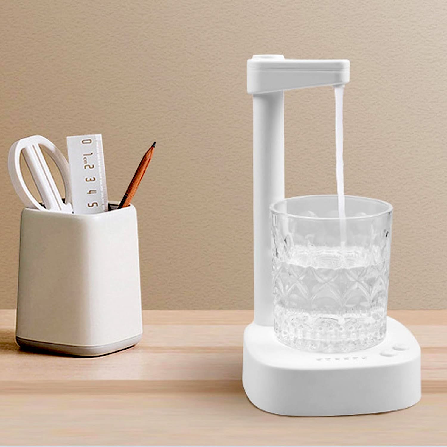 USB Desktop Water Dispenser – Smart Pump for Home, Kitchen & Office Use