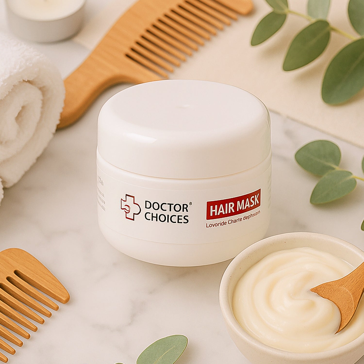 Doctor Choices Hair Mask (100g) – Nourishing Treatment for Hair