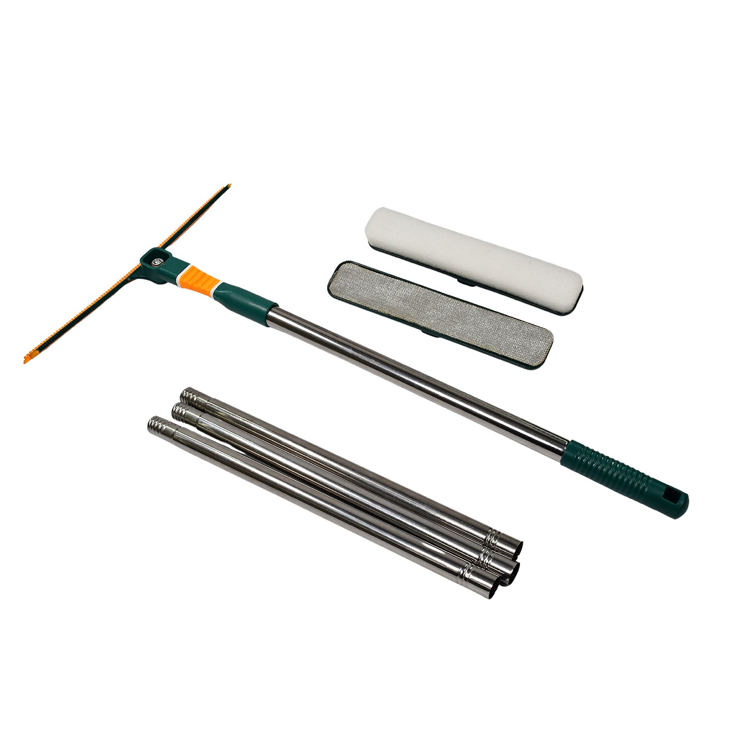 3-in-1 Glass Wiper – Multi-Purpose Cleaner for Home & Office