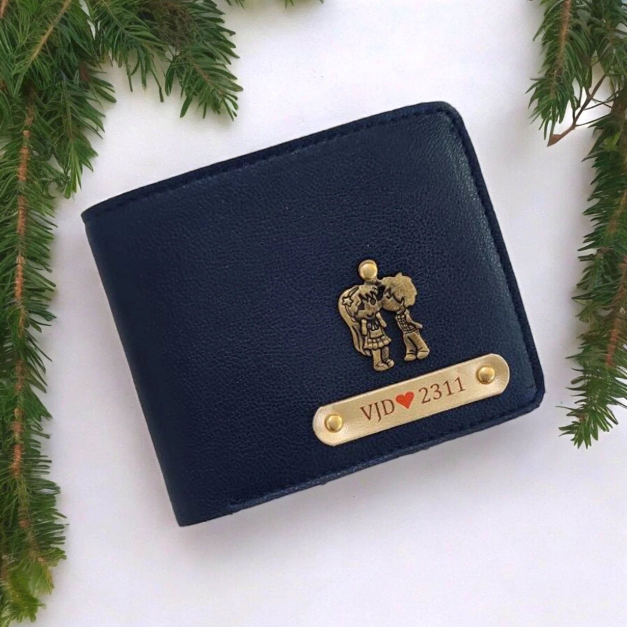 Imported Wallet – Soft Leather Slim Bifold Wallet for Men